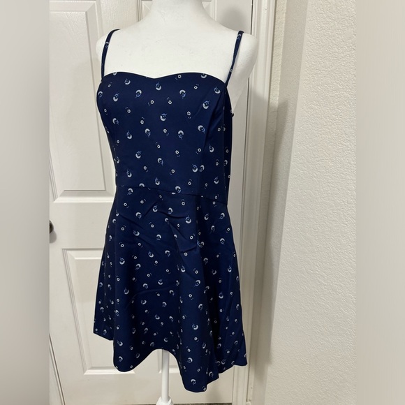 French Connection Gingham Minidress - Picture 7 of 7